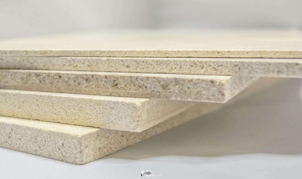 أرضية المبنى